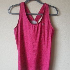 Under Armour workout racerback tank